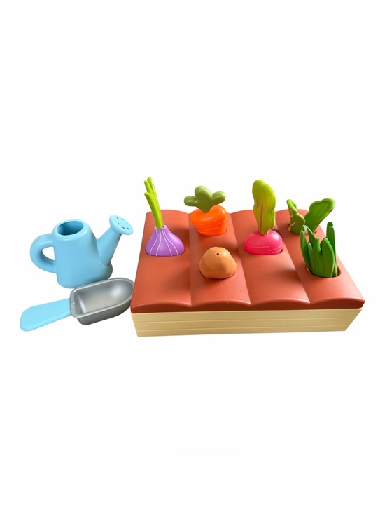Crescent Other - Crescent Toy Garden Playset Vegetable Harvest w/ Watering Can & Scoop 3+ 2024